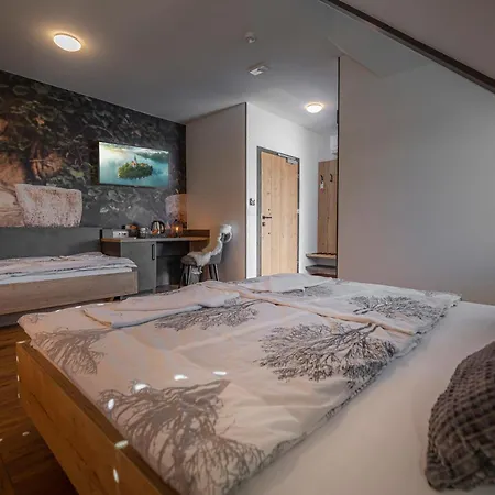 Veldes Bed and breakfast Bled