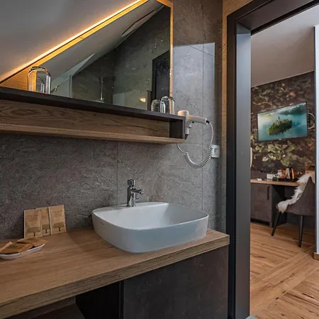 Veldes Bed and breakfast