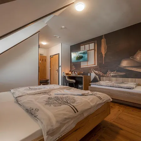 Veldes Bed and breakfast 4*