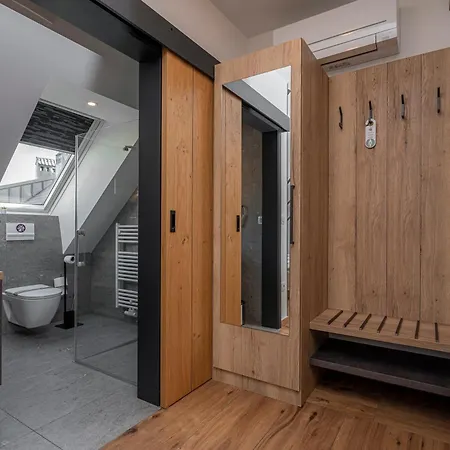 Veldes Bed and breakfast Bled