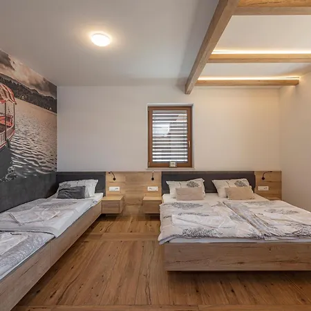 Oda ve Kahvaltı Veldes Bled