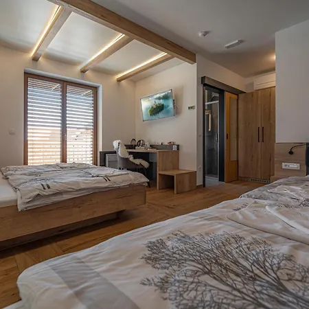 Bed and breakfast Veldes