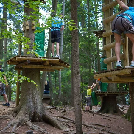 Oda ve Kahvaltı Veldes Bled