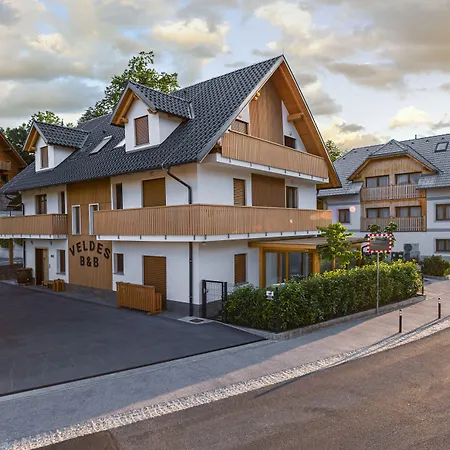 Veldes לינה וארוחת בוקר בלד