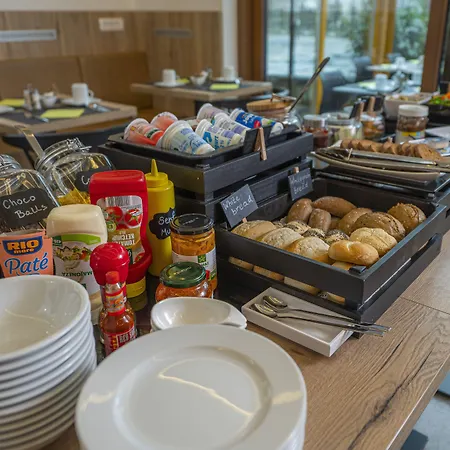 Oda ve Kahvaltı Veldes Bled