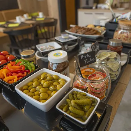 Alojamento de Acomodação e Pequeno-almoço Veldes Bled