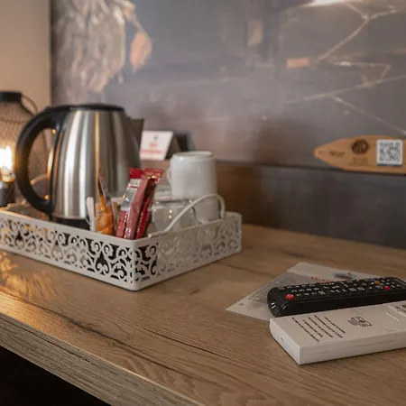 Bed and breakfast Veldes 4*