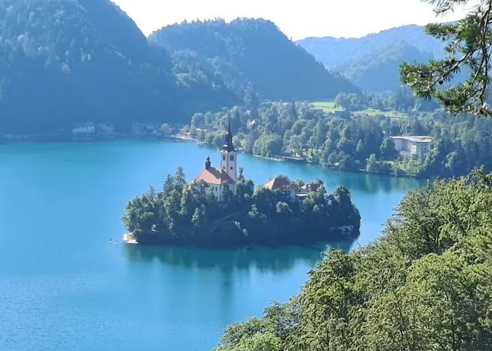 Veldes Bed & Breakfast 4*