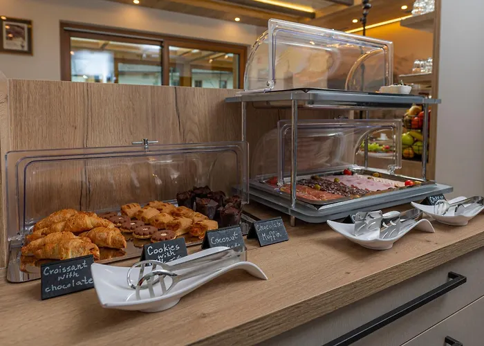 Veldes Couette-café 4*