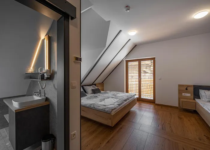 Veldes Bed & Breakfast